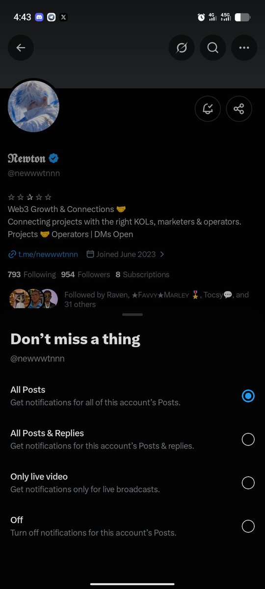 0xveldora's tweet photo. @gem_ilm @newwwtnnn @shxdxwsage Thank you 

8TwSApZwd1F1DtKkjA3wC2pckPqAQhffqiCjdTSm2QV9 https://t.co/sWcsgKqH8v