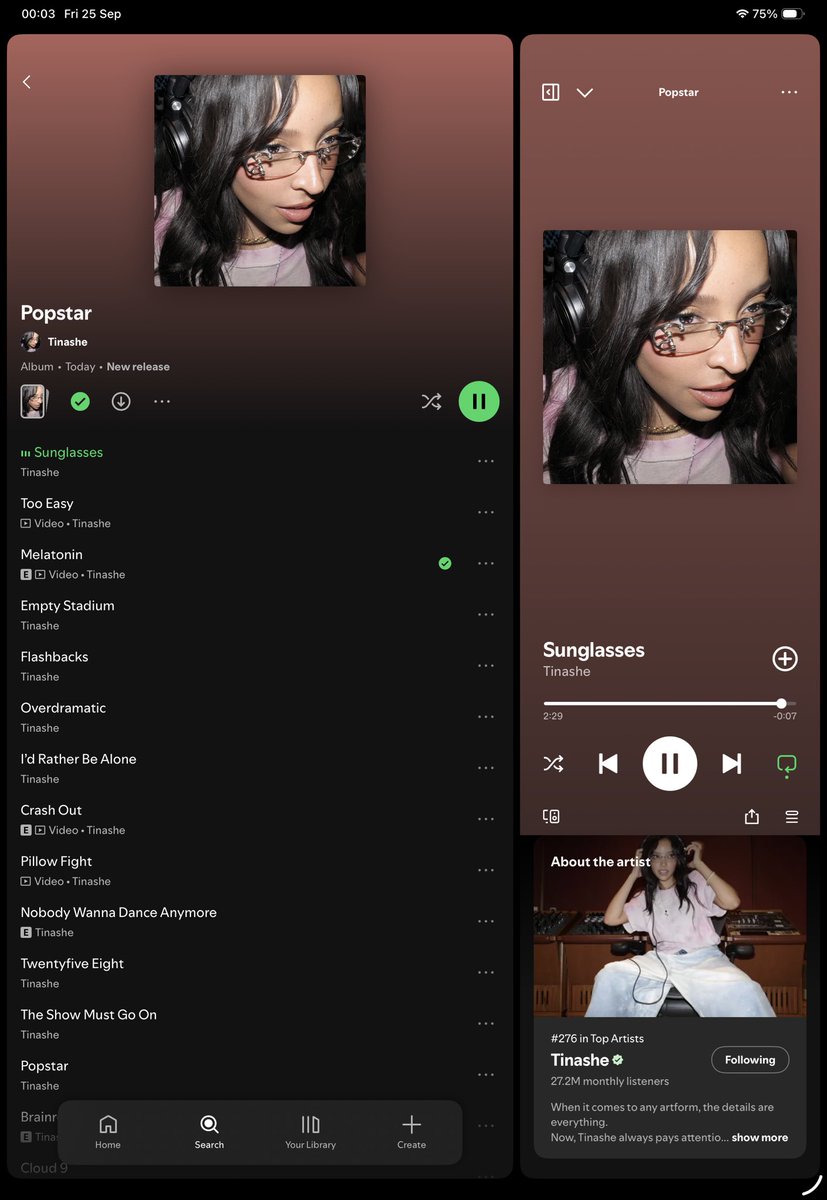izzyouforreal's tweet photo. LFGGGGG @Tinashe https://t.co/nIu79HeanO