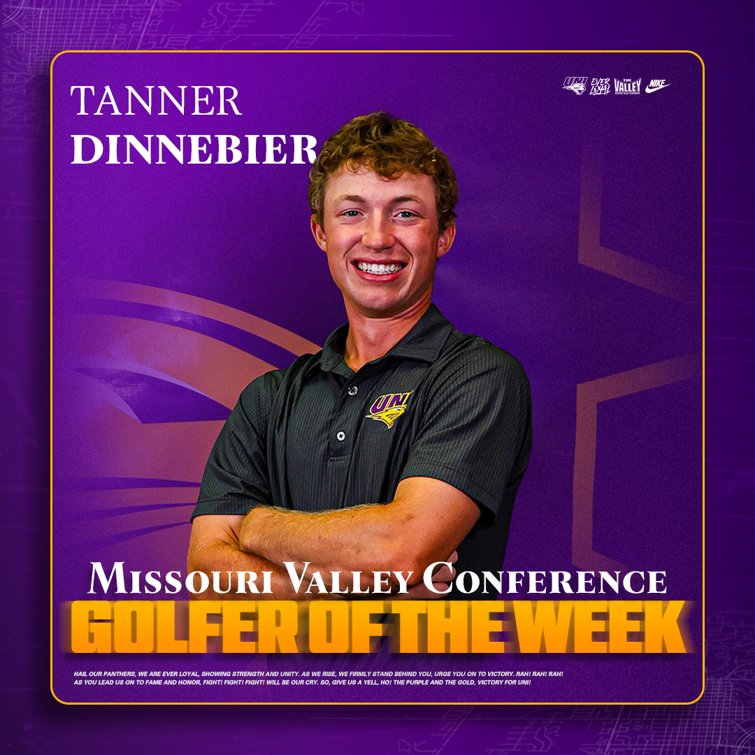 UNIPantherGolf tweet picture