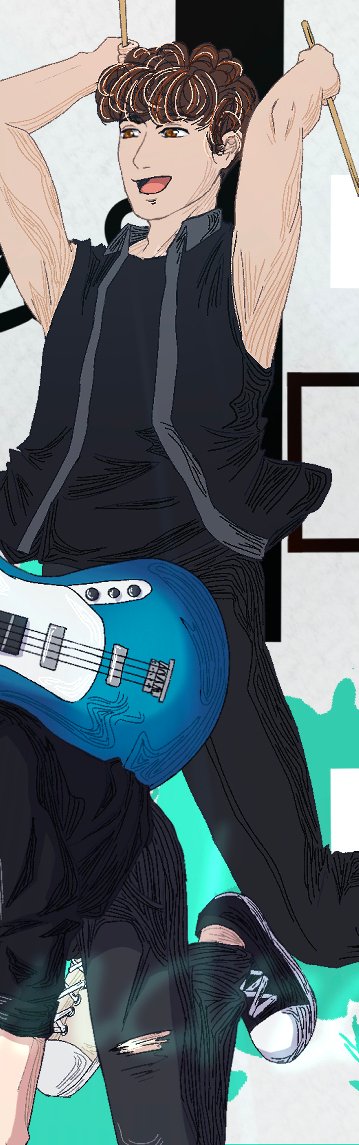 karasu_karei's tweet photo. 久々のお絵かき!!!この垢で初めてアップ!!!
よろしくお願いします!!
［ #Alexandros ］ https://t.co/6NQwMzATYK