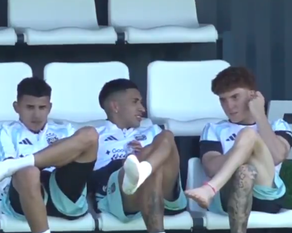Nicoambrogi's tweet photo. Si esto no es fúbol el fútbol donde está https://t.co/hETE0vS2h4