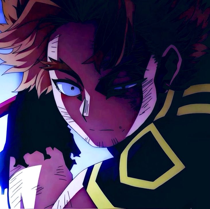 dabiazula's tweet photo. thank dabi for burning his clothes https://t.co/bCt9GFzdAO