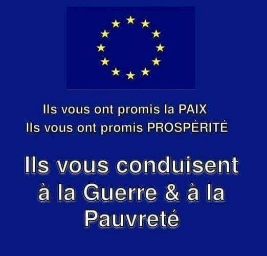 BeAware1971's tweet photo. @marinetondelier Je voulais voter pour vous. Vous m' avez fait changer d'avis ! https://t.co/L7fk2SMkAV