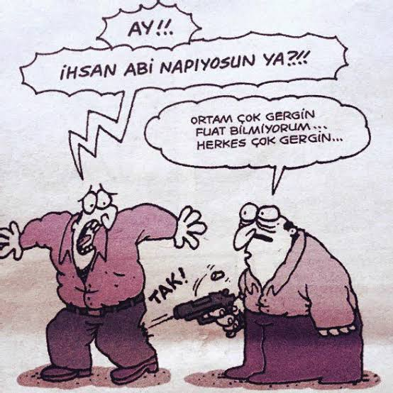 DtGS1905's tweet photo. @DeepOrder @Yamato_Armada Ortam şöyle bir şey. Onlar da haklı. https://t.co/faS3PEhMHa