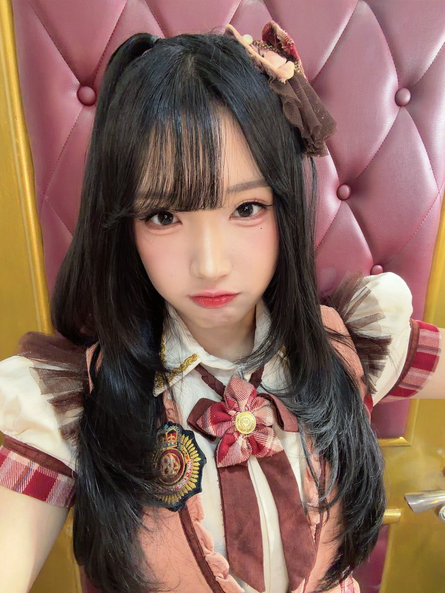 Delynn_JKT48's tweet photo. tftt!! 🐰 https://t.co/emFcv21gRb