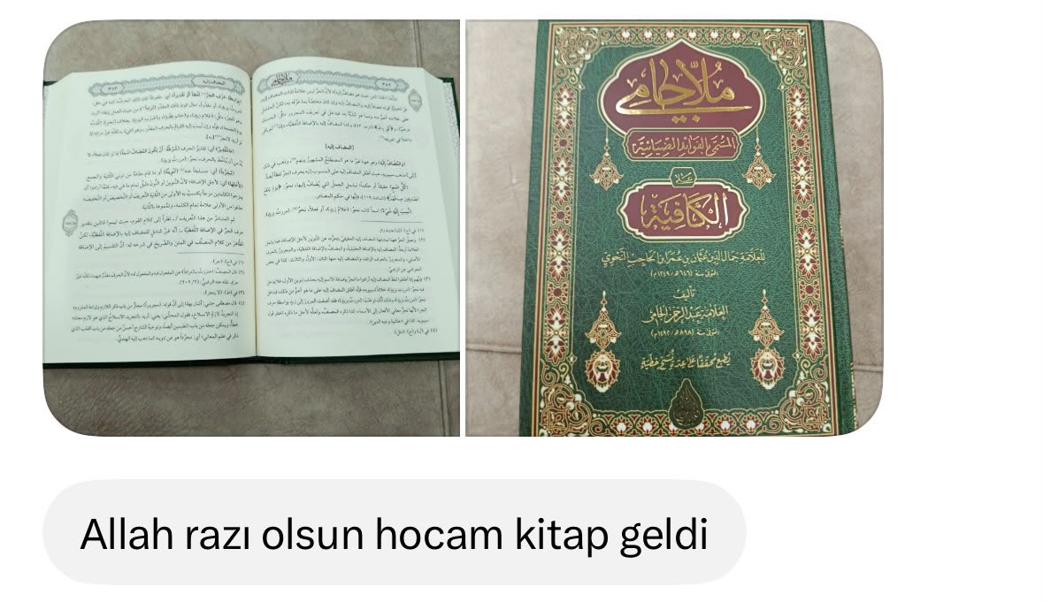 hizmet_kitap's tweet photo. Talebe kardeşlerimizin ihtiyaçlarını karşılamaya devam ediyoruz bi iznillah. Allah vesile olanlardan razı olsun. https://t.co/u7RA80SStj