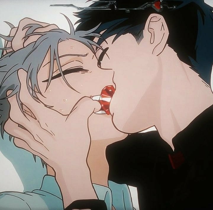 VampireIvantill's tweet photo. Necesito más escenas así de ivantill en zomst me gusta cuando Ivan es el devoto y un poco maniaco mientras Till se ve visiblemente Asustado e confundido https://t.co/4Npue8ODMb