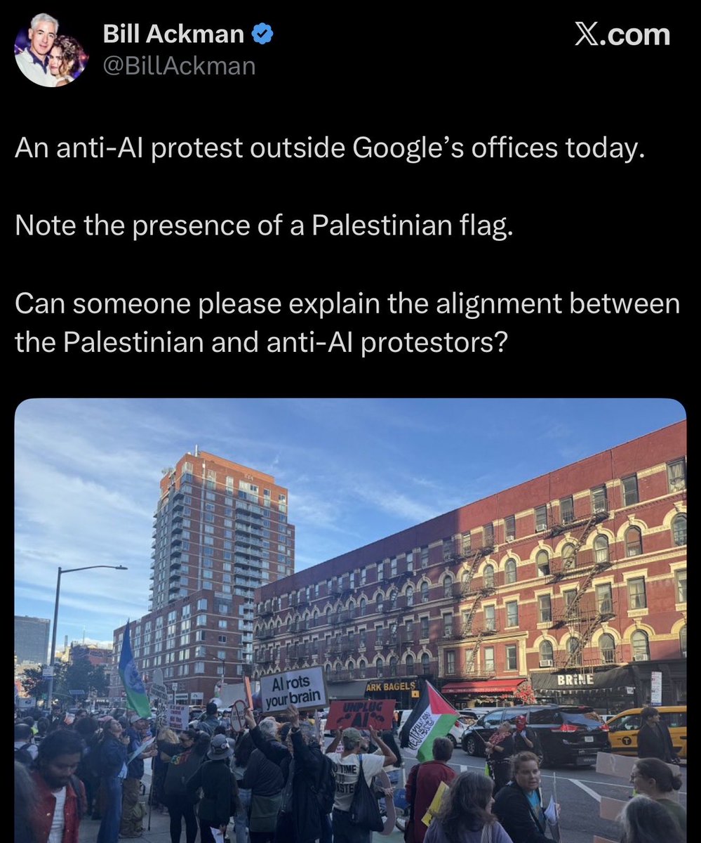gregjstoker's tweet photo. Palestinians are being saturation bombed using AI targeting data with no human oversight https://t.co/7iGEDxExZL