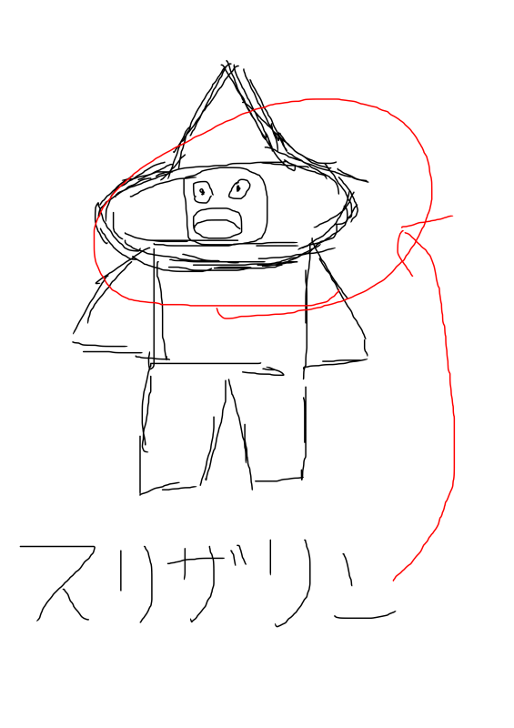 CLOCK_ZORAO's tweet photo. 絵描いてみた やっぱ俺うまいわ https://t.co/Ku7dnICwiM