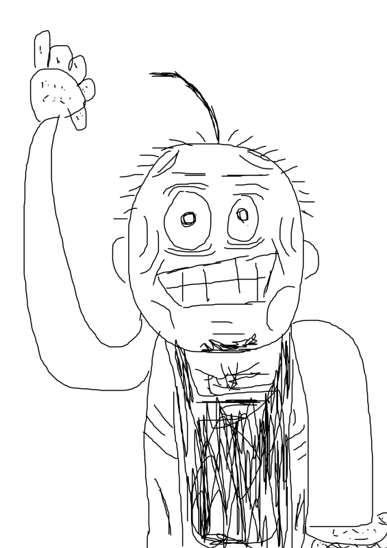CLOCK_ZORAO's tweet photo. 絵描いてみた やっぱ俺うまいわ https://t.co/Ku7dnICwiM