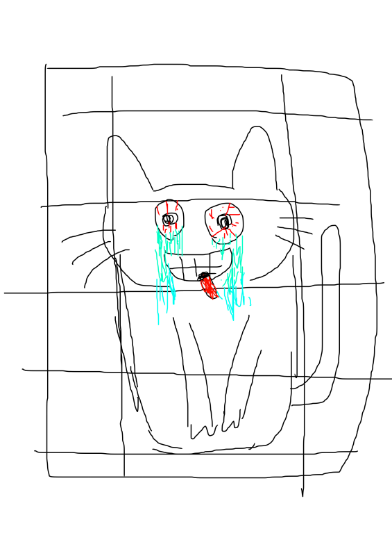 CLOCK_ZORAO's tweet photo. 絵描いてみた やっぱ俺うまいわ https://t.co/Ku7dnICwiM