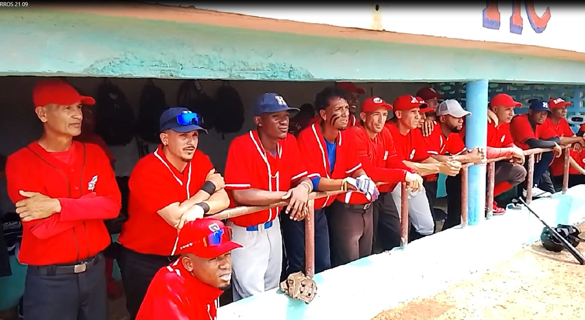 CncaAzcuba's tweet photo. El 19 de septiembre se celebró un tope amistoso entre el equipo de Colosos, de la EAA Urbano Noris (campeón de la Liga Azucarera de #Cuba de 2023) y el equipo de Cachorros, de #Holguín, con victoria 5-3 para los #Azucareros. Un encuentro fraternal y de fogueo
de beisbol. #CNCA https://t.co/mUOherxbPn