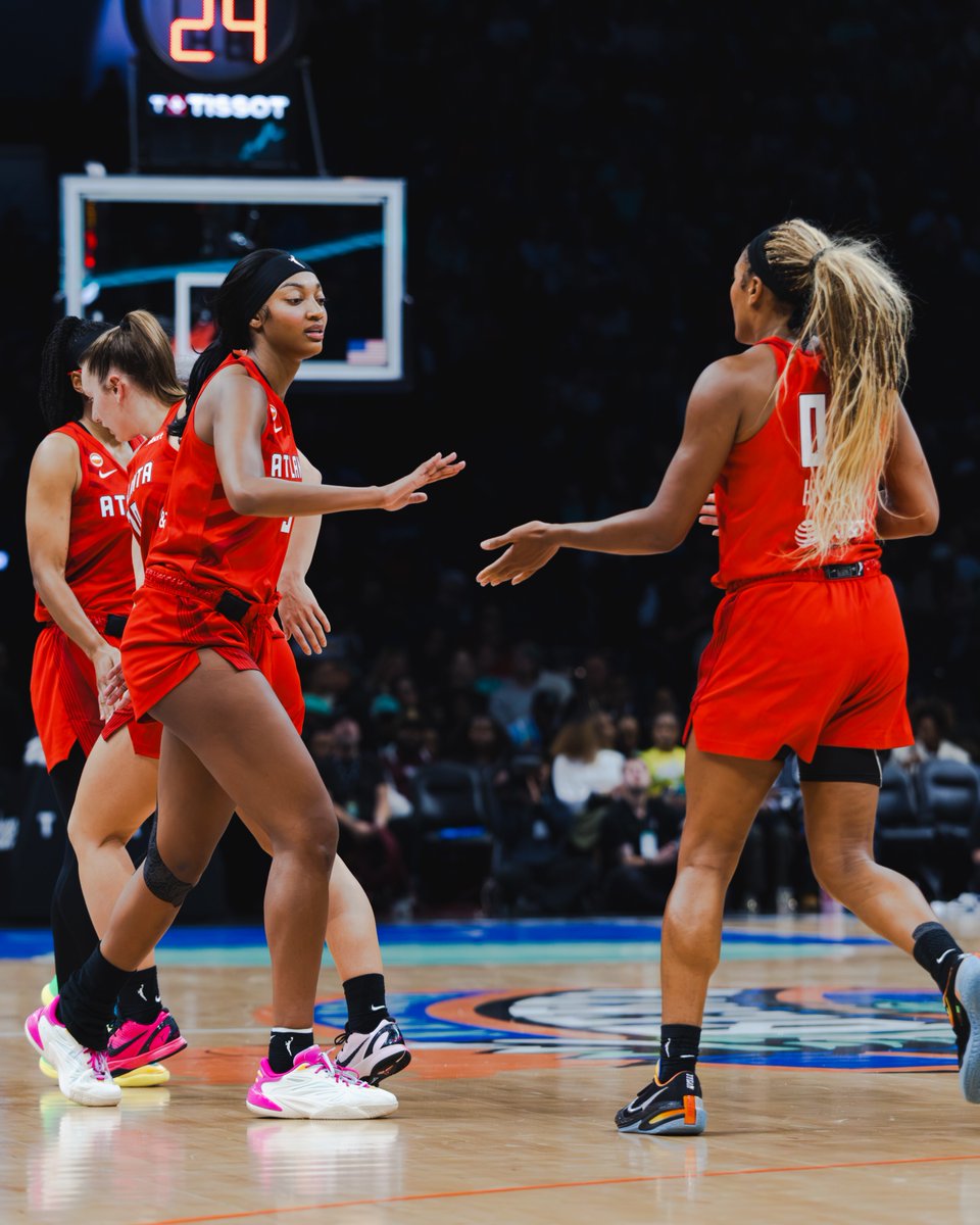 AtlantaDream tweet picture