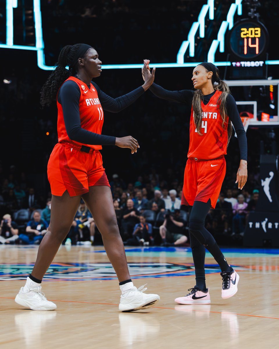 AtlantaDream tweet picture