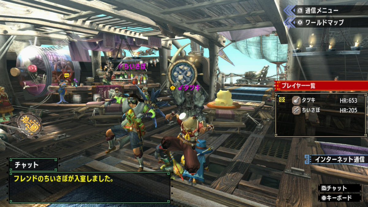 Tatsuki_Hiyoshi's tweet photo. 今日もご視聴、コメント、ご参加ありがとうございました♪

#MHXX は獰猛化ナルガと激闘を繰り広げました
アイツ、許さん！

#MHP3 は今日も金冠出ず…
今日はちょっと早めに終わりましたが、明日からも頑張るよ！

#Twitch https://t.co/y1Gahbya7l
