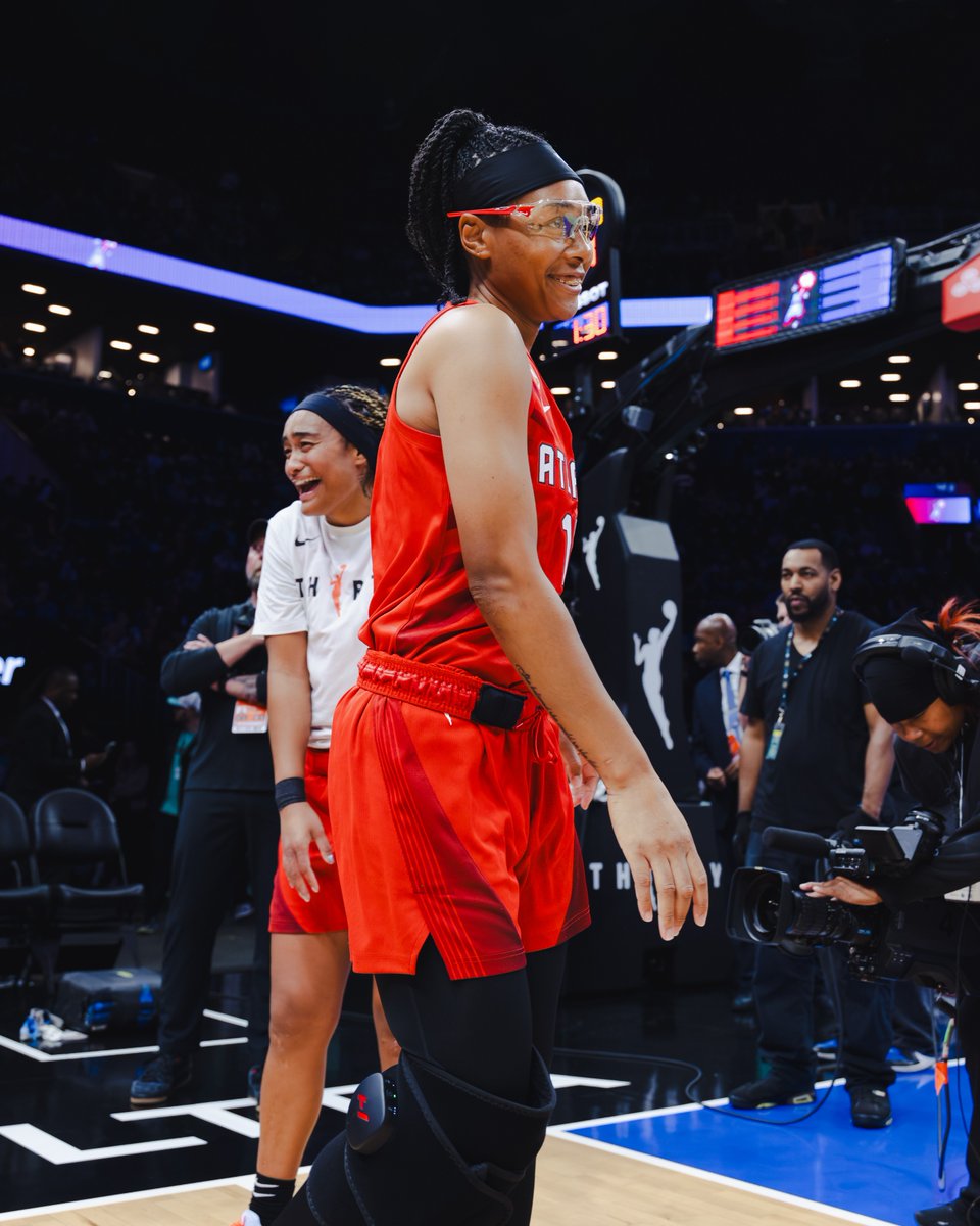 AtlantaDream tweet picture