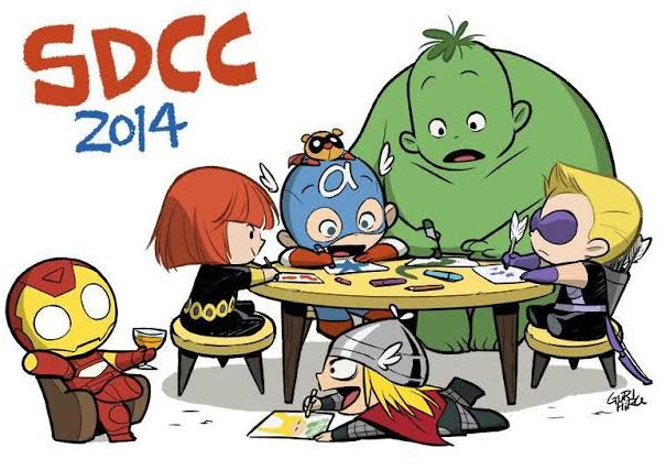brodinsonstales's tweet photo. baby avengers (and thor drawing loki 🥹) https://t.co/CWoK46VL3z