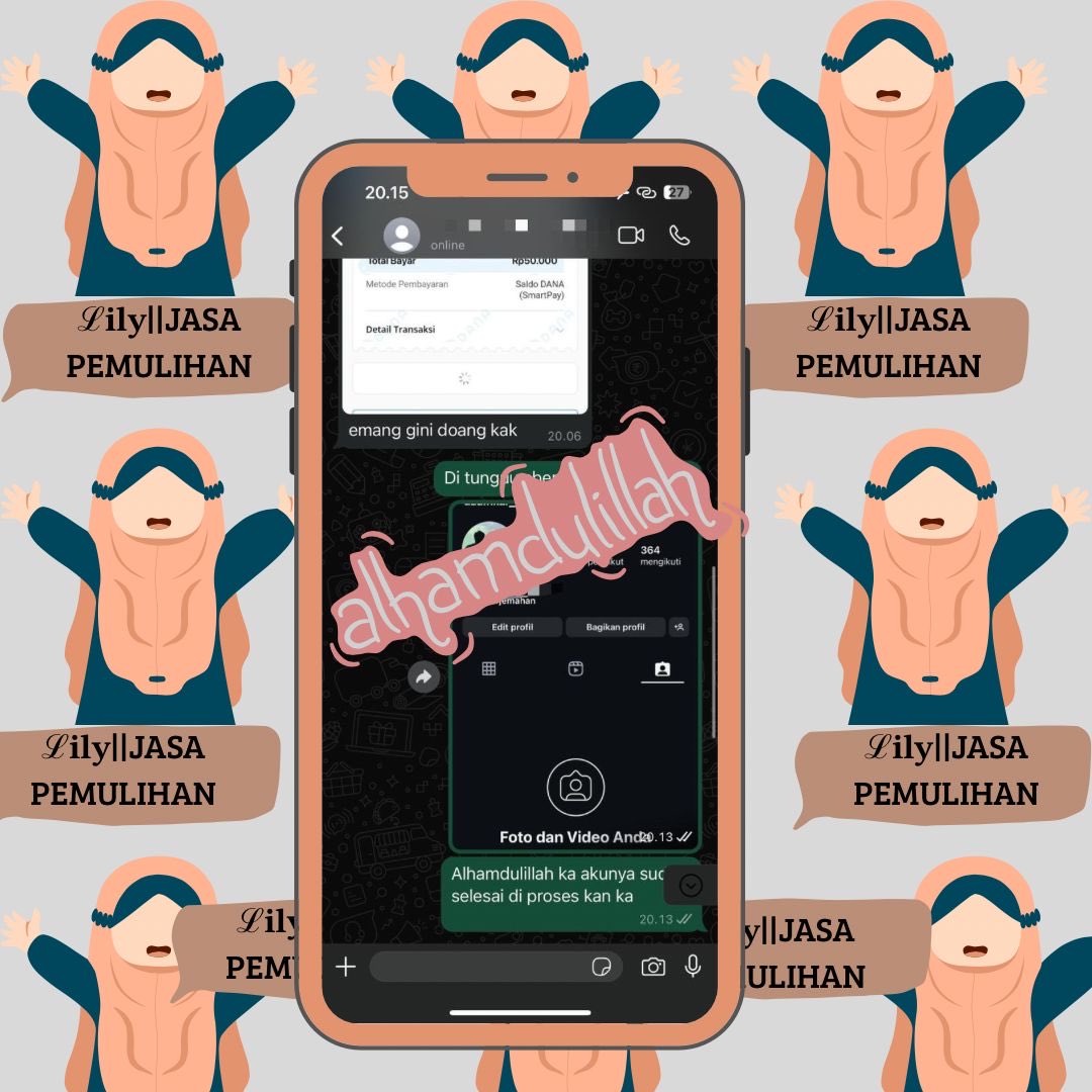 genuitne's tweet photo. hello bess!!! ☺ jasa pemulihan akun dan jasa balikin akun, hack akun, sadap whatsapp privasi 👋

-instagram, tiktok, whatsapp, line, facebook, x, gmail, tele dll

✧˚ jasa hapus akun
- facebook, tiktok, instagram, line, whatsapp, x, dll
#zonauang

fastrespon by wa di bio 👩‍💻 https://t.co/NI72mSJIWh