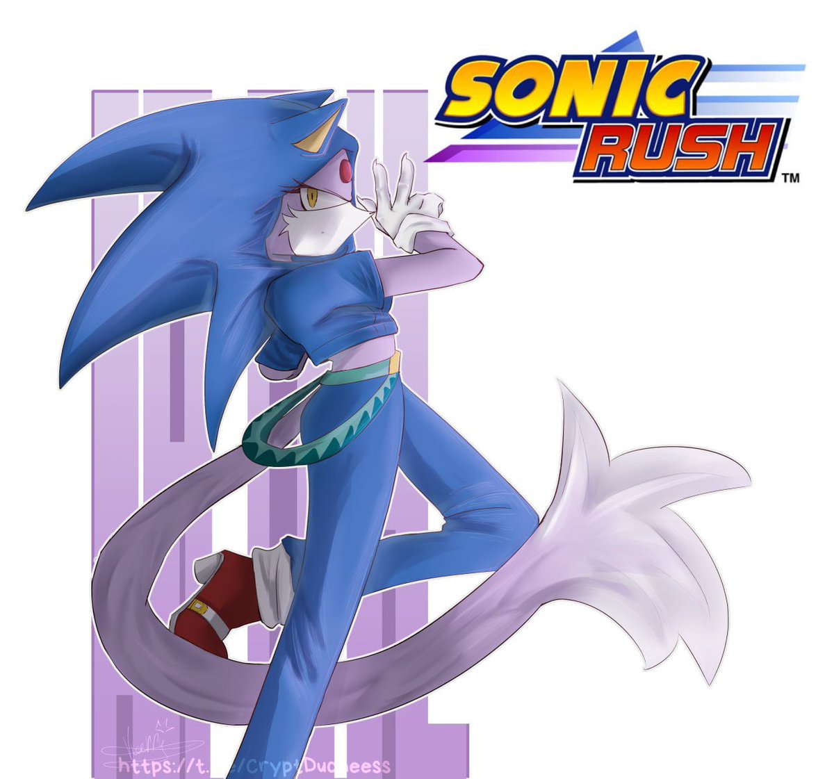 Karelliiaa's tweet photo. Blaze in a Sonic costume. :р 

#sonicthehedgehogㅤ
#blazethecat 
#sonaze https://t.co/Ymuee450UI
