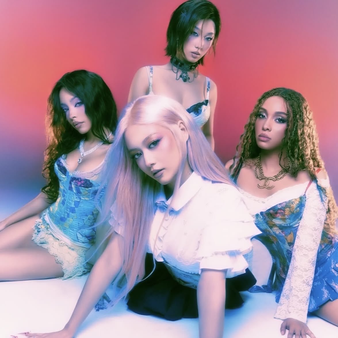 GirlsetGlobal's tweet photo. #GIRLSET will guest star on Kylie Cantrall’s “The Valley Girl Problems Tour” on October 18, 21 and 22! The group will join the tour as special guests!🩷 https://t.co/mmbspP5UA0