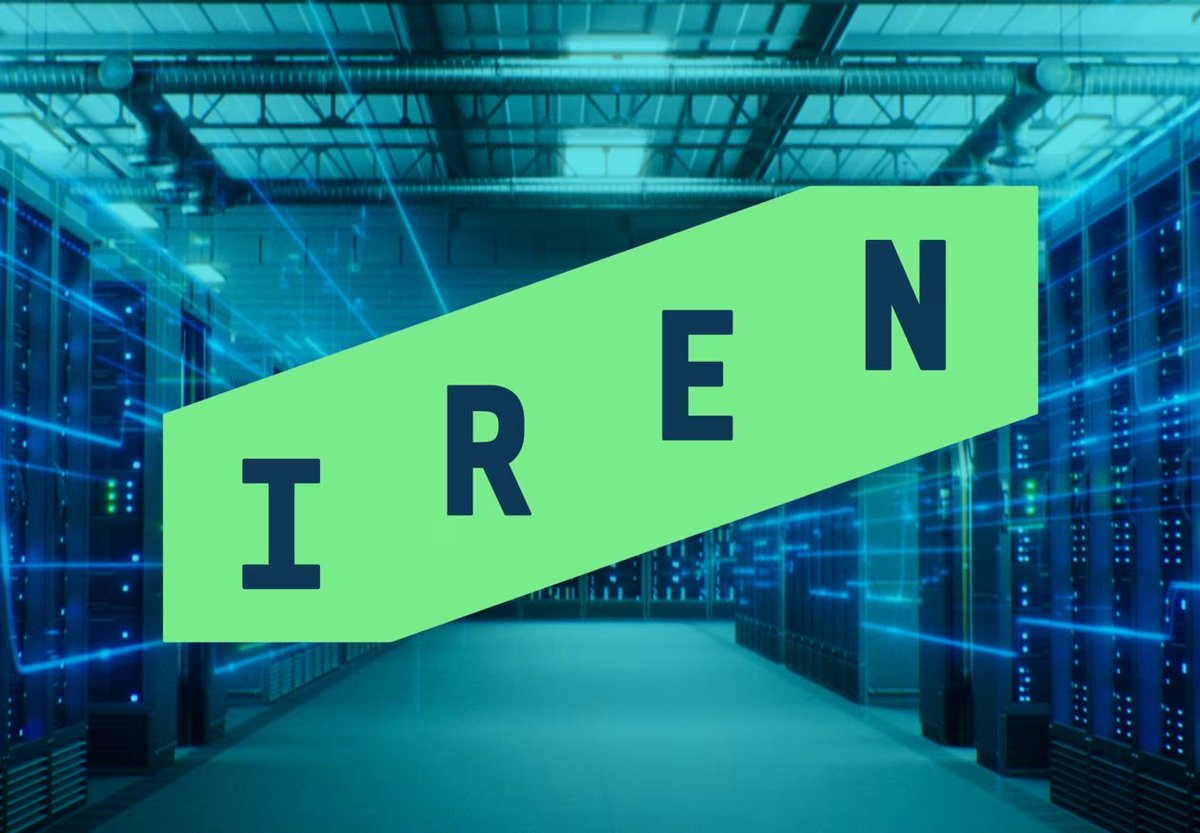 SebFGAM's tweet photo. $IREN is in the TRANSITION and EXPANSION phase right now, where they are building out their arsenal.

What we are investing in is the $IREN that generates billions in revenue, which we will start to see the gap close next year and every year afterwards.

If you are sitting here saying the company is trash and doesn't have the financials to back it right now, then you do not understand the trajectory and how to value companies.

If you wait to invest in $IREN until they start delivering that much revenue, then you'll have to pay $80+ for the stock.