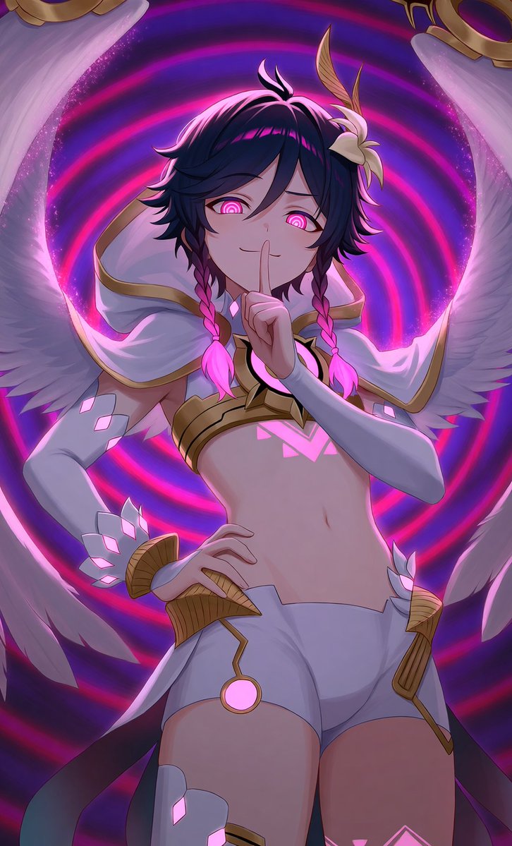 Corrupted_Deity's tweet photo. "Come and look into my eyes and let your mind get emptier by every secound. Shh no thinking, All you need to do is listen and follow, Let me C̵͉͋̔͞o̯̱̊͊͢r̴̨̦͕̝r̴̨̦͕̝ư̡͕̭̇p̞̈͑̚͞t̲̂̓ͩ̑ you and let yourself to be Pink and #CORRUPTED and let me take over page."

#hypnorp #nsfwrp https://t.co/KJEVgg9Uxt