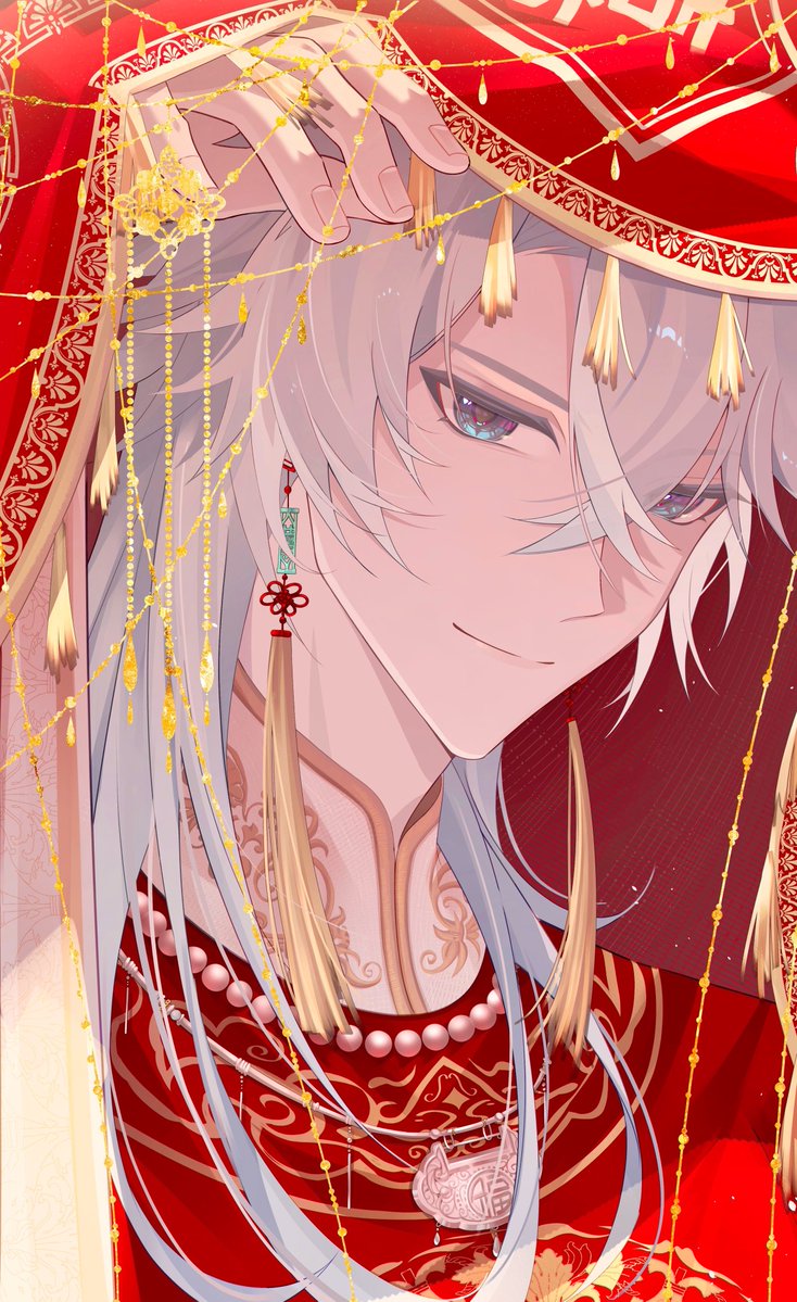 wan_xiaoliya's tweet photo. 囍 https://t.co/pSnHPp61pi