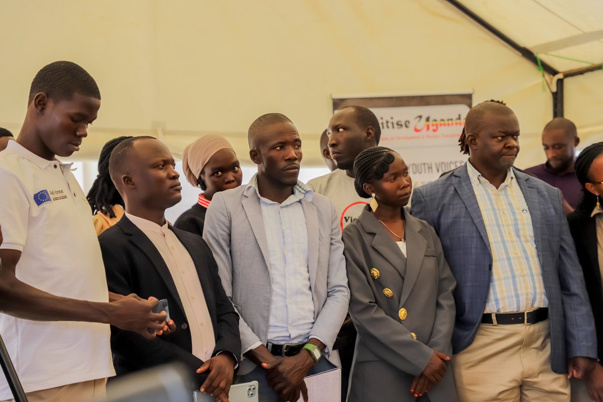 ceforduganda's tweet photo. Today, we again joined #TeamEurope @EUinUG Heads of Cooperation in Arua City for a #PACER #WorldCafe bringing together youth leaders to share their experiences and testimonies from the #PACER Programme in #WestNile.
The Heads of Cooperation were accompanied by the Minister for Youth & Children Affairs @MercyLakiskis , @AruaCityUg and @AruaDistrict Leadership representatives, @WENDA and PACER implementing partners, including @FarajaAfricaFdn, @SensitizeUganda, @wecisnet and @CEFTRAWESTNILE #AdvanceAfrica
#PACER #YouthVoices #WestNile #EUinUganda #TeamEurope #YouthParticipation