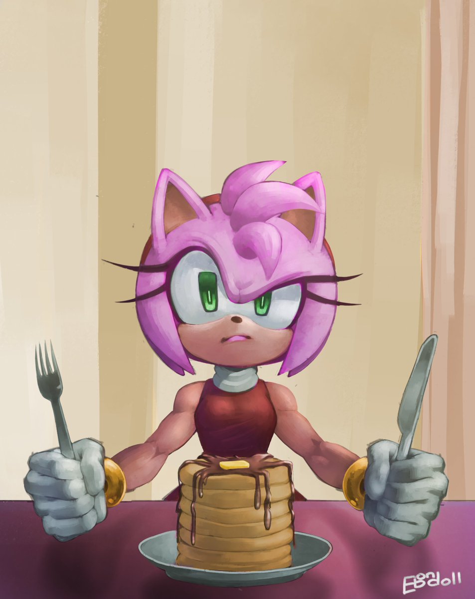 TheCorderra's tweet photo. I maybe a little late but it's her birthday 🥹🥹 #sonic #sonicthehedgehogㅤㅤㅤ https://t.co/XJcK26t5RY
