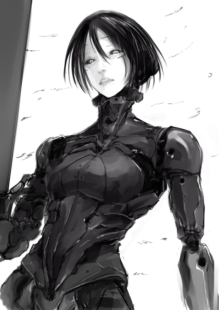 EhM_not's tweet photo. Sanakan from Blame❗️

#BLAME #Sanakan https://t.co/Mx0rC3N1kH