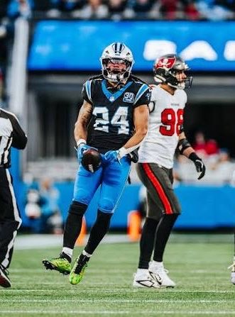 sandropacheco71's tweet photo. The #CarolinaPanthers placed running back #JonathonBrooks on #InjuredReserve on Wednesday September 23, 2026.
#Brooks is expected to miss at least six weeks due to a core muscle #Injury. #NFL #MakingHistory #KeepPounding https://t.co/d2K6lAbkWj