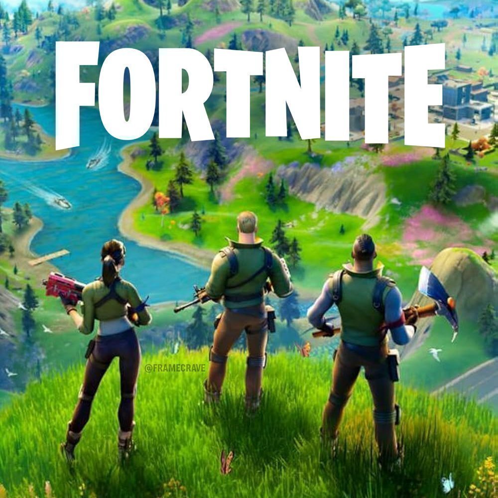POPBLiP's tweet photo. A live-action ‘FORTNITE’ movie is officially in the works at A24.

David Leitch (The Fall Guy, John Wick) is set to write &amp; direct.

Production begins once ‘ELDEN RING’ is released.

(Source: @HYPEX) https://t.co/EUYNd3JzHQ