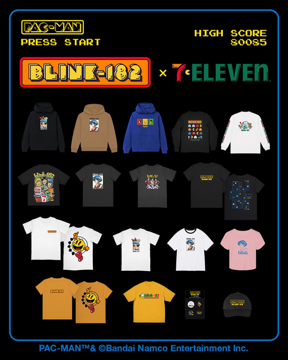 blink182's tweet photo. Shop the full collection 
https://t.co/8KFxXoUcxj https://t.co/To1dQKjVsK