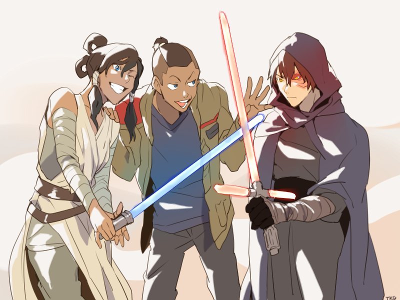 ooshirohibiki's tweet photo. If you want to see amazing fan art of Avatar
created by Japanese artists, I recommend T K G . https://t.co/UwSwW1tuNY