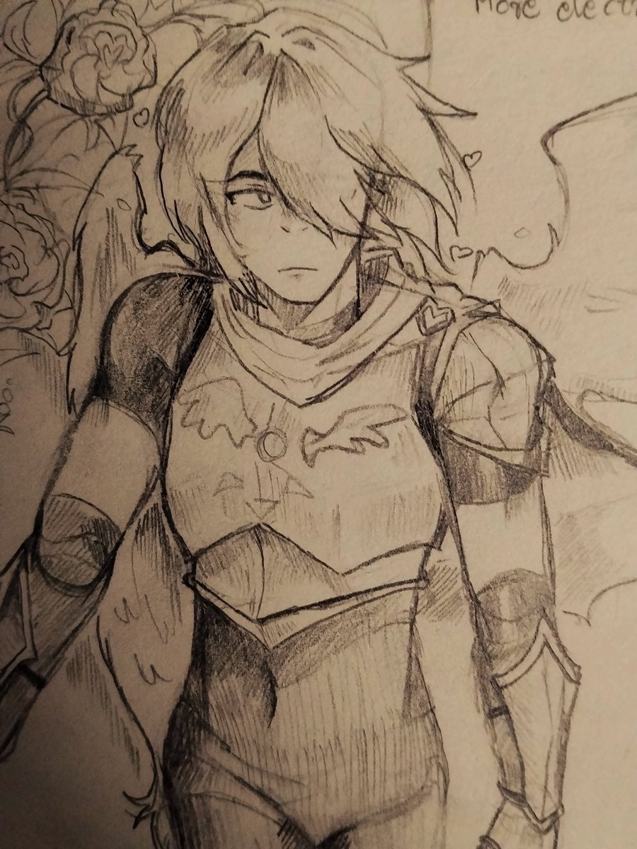 FIZZ0_ST44's tweet photo. Kris art wip #deltarune #krisdreemur #deltarunefanartㅤㅤㅤㅤ https://t.co/8vI3b2Gw3C