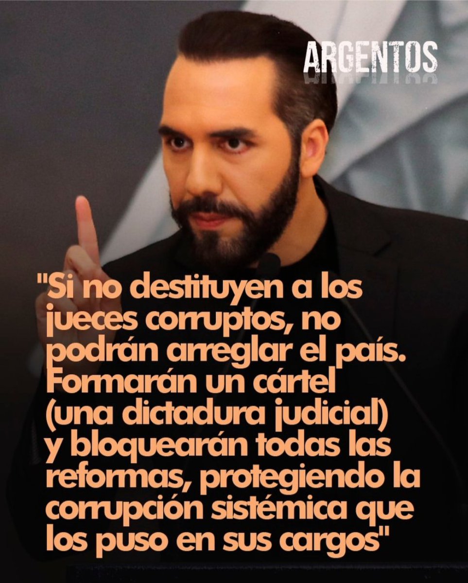 buscandoacrist1's tweet photo. Empiecen a darle más bola a Bukele https://t.co/B7RAA8DyTi
