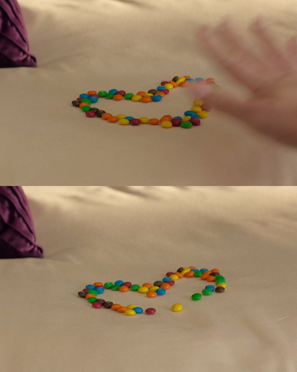 primemovies's tweet photo. The art of noticing 💖 #TheLoveHypothesis https://t.co/Eika4Hx31Y