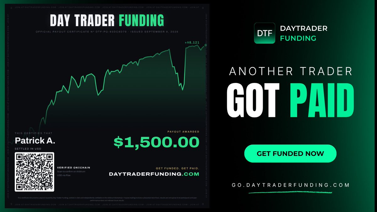 DayTraderFundin's tweet photo. https://t.co/AUvunNdYfX