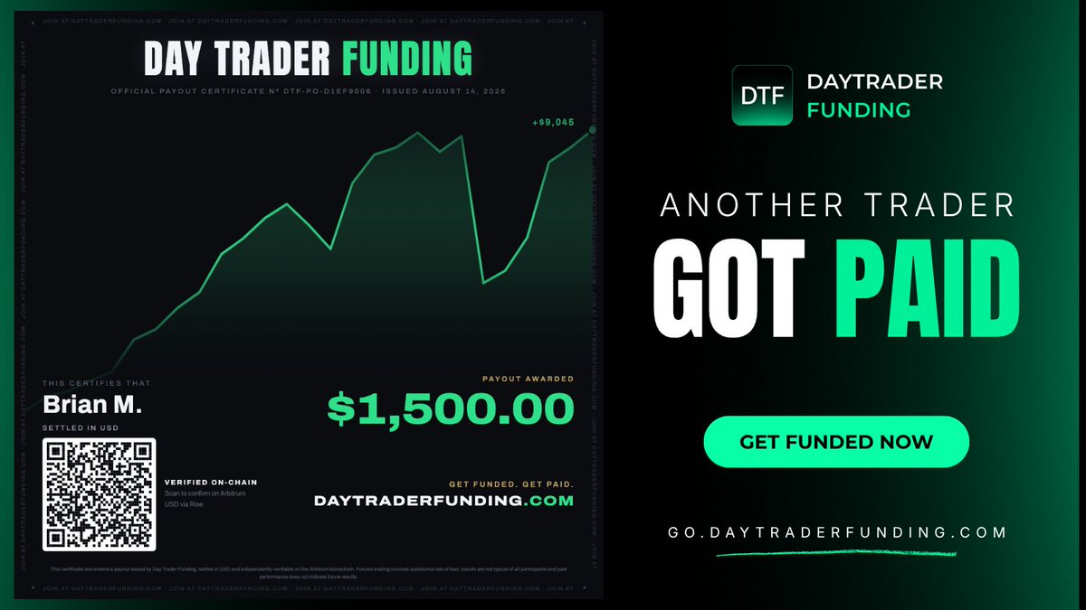 DayTraderFundin's tweet photo. https://t.co/AUvunNdYfX