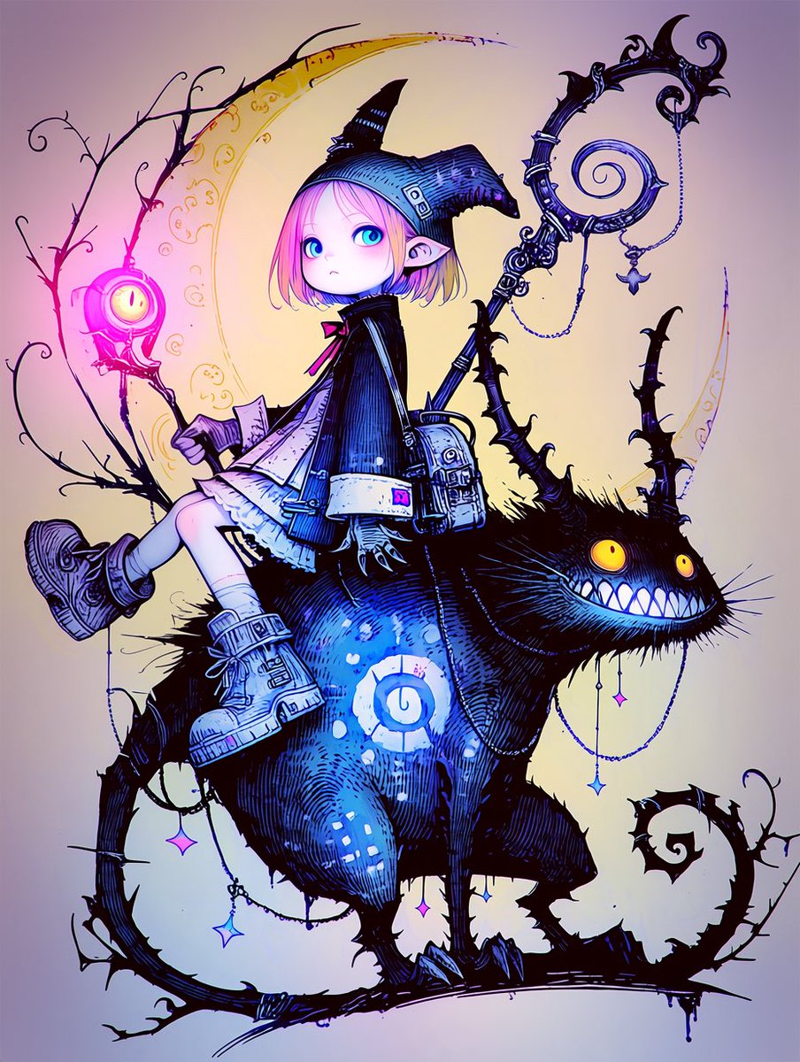 poiblacks's tweet photo. #AIイラスト https://t.co/AwySjy9mYa