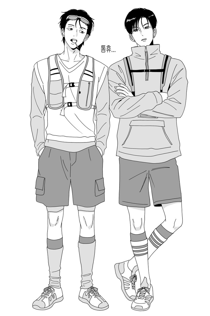 kyohojellytea's tweet photo. 톰휴 https://t.co/SKg5cMQjMv