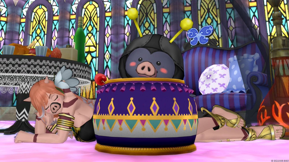 Habibishoko's tweet photo. #WasserStadt_DQX 
ハムちゃん！！！🐷💕︎
やっと鼻つけてお話できた！
楽しかった〜！！！！の一言に尽きるの！
またどうしても会いたい💕︎！
そんな素敵な方に出会えたのをキャストをして良かったと思えた日でした☺️

また必ず行くぅ！！！

#Habibi_Shisha_Lounge https://t.co/qRRLA2zNWS