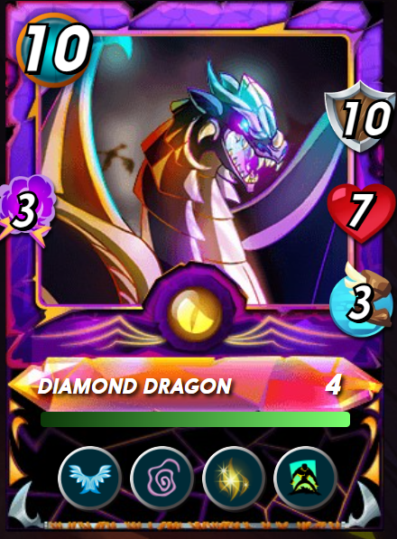 Merlinsmatrix's tweet photo. Legendary Dragon from the Untamed Set.
POP 2001
Welcome to the family.
#Splinterlands #SetCollectors https://t.co/EMxXAxLFy6