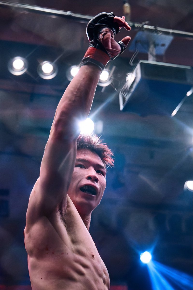 The_rychiba's tweet photo. Lemino修斗.8 
大熱戦制した修斗王者はじめ世界の舞台へ照準を合わせる日本の実力者達、そしてこれからの新時代必ずくる新緑達…

ご来場そしてご視聴いただいた全ての皆様ありがとうございました！
見逃し配信はこちらから↓
https://t.co/4ylez0JhbY
#Lemino https://t.co/myPhThoqNl