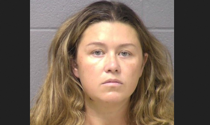 LifeNewsHQ's tweet photo. BREAKING: Corie Walsh, the woman who was obsessed with Lindsay Clancy and hung her two-year-old son Barrett to death form the basement rafters, has pleaded not guilty.

Her defense attorneys will use the same "post-partum psychosis" defense in court. https://t.co/0ecTRHHB0N