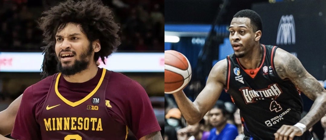 pbaconnect's tweet photo. New imports for TNT, Barangay Ginebra

Check it out here 👇🏼
https://t.co/3QbafEJ8IL https://t.co/IbnZBIXsWN