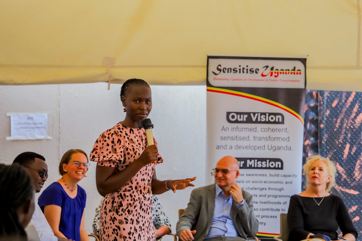 ceforduganda's tweet photo. The session provided an opportunity for young people to share how PACER is contributing to youth participation, opportunities and community development, while also highlighting the issues and priorities that matter most to them.
#PACER #YouthVoices #WestNile #EUinUganda #TeamEurope #YouthParticipation