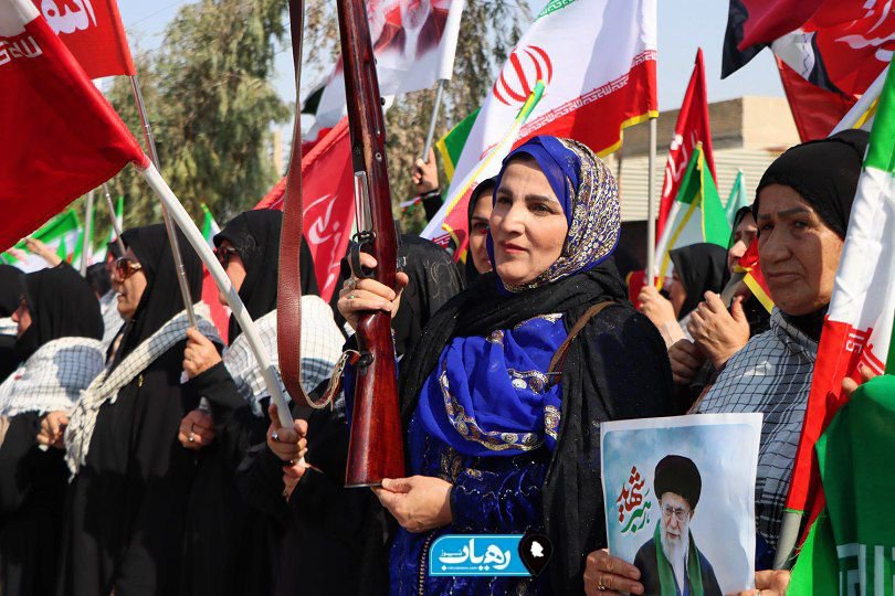 nageiban_shab's tweet photo. خیابان‌های رامهرمز امروز شاهد حضور مردم بود؛ لحظه‌هایی که در قاب تصاویر باقی ماندند.
#جانفدایان_خوزستان
#جانفدایان_رامهرمز https://t.co/uvd7PEwaP6