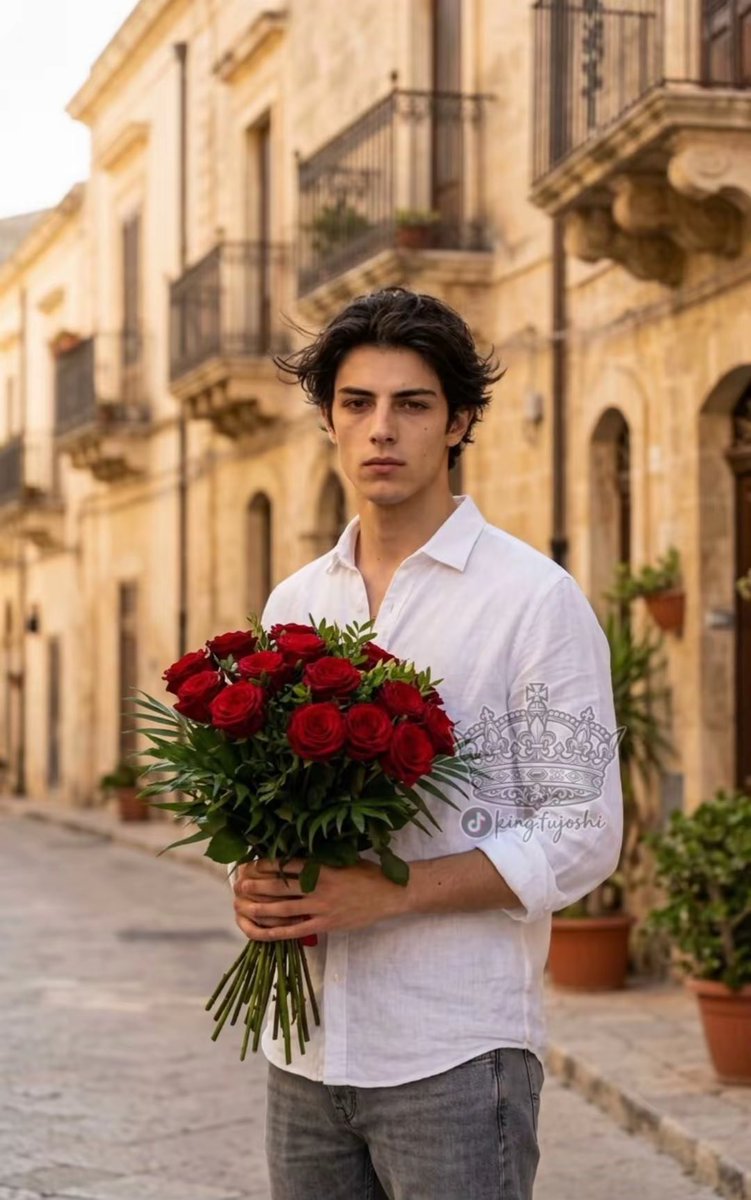 kingfujoshi309's tweet photo. Had you asked for a rose, I would have crossed the world for one. But for you, my love, I would build the garden myself.

#RoyalBloodAndMafiaKnight 
#RoyalBloodMafiaKnight
#ArianConti 
#CalebWhitmore https://t.co/ID5xxrtSKC