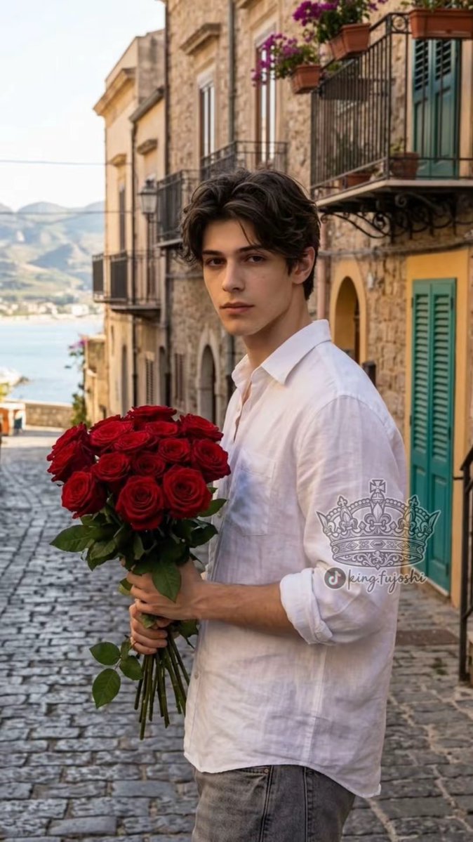 kingfujoshi309's tweet photo. Had you asked for a rose, I would have crossed the world for one. But for you, my love, I would build the garden myself.

#RoyalBloodAndMafiaKnight 
#RoyalBloodMafiaKnight
#ArianConti 
#CalebWhitmore https://t.co/ID5xxrtSKC